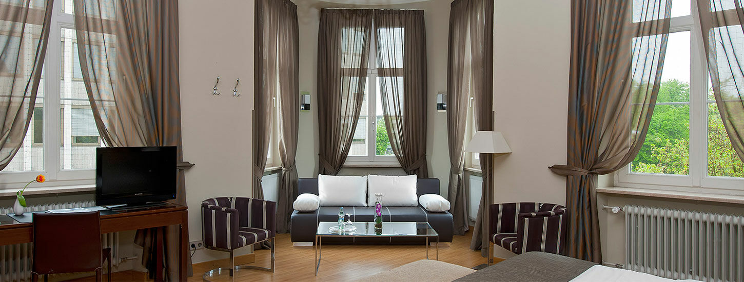 Eurostars Park Hotel Maximilian Regensburg Eksteriør bilde